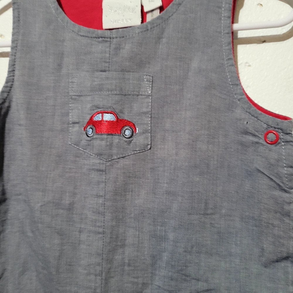 Rachel Riley infant dungaree - Picture 4 of 14